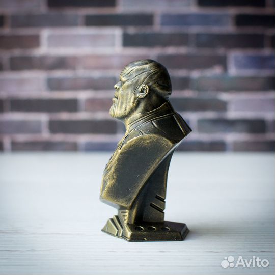 Бюст/ Статуэтка Танос (Thanos)