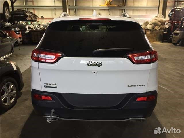 Разбор на запчасти Jeep Cherokee 2013