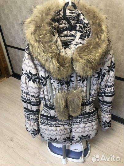 Куртка подростковая для девочки