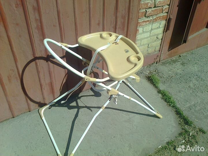 Стол складной детский