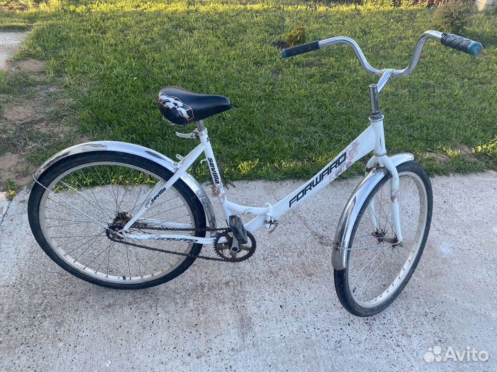 Велосипед бу