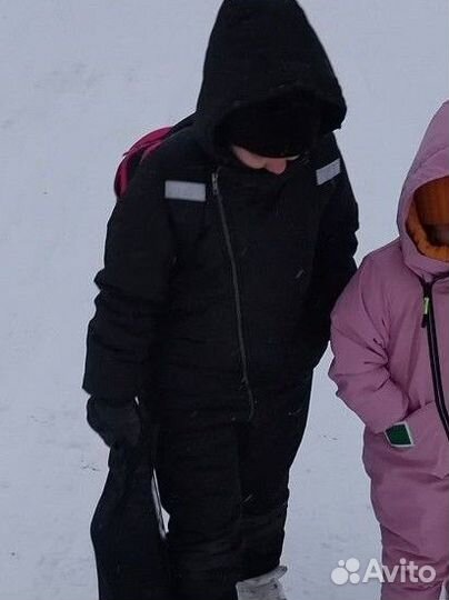 Комбинезон intatika