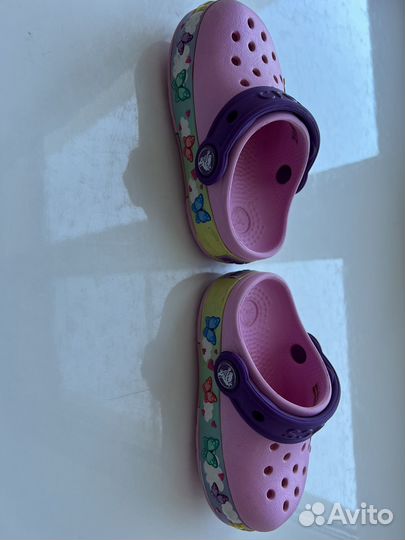 Crocs детские c6