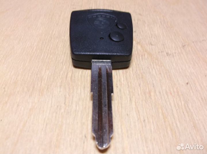 Proton remote key 450AW207C Megamos ID48