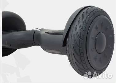 Гироскутер SpeedRoll Roadster 08A Черный