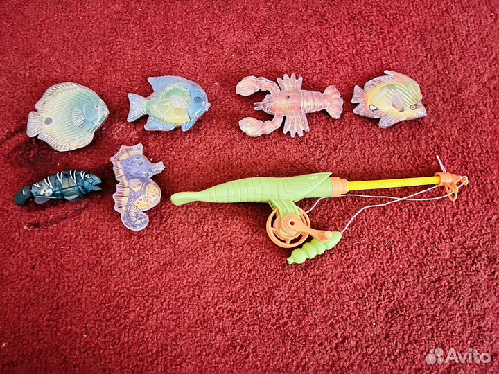 Мягкие игрушки,куклы и т.д