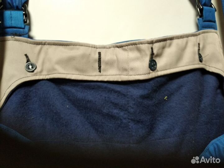 Зимний - летний комбинезон рабочий мужской бу