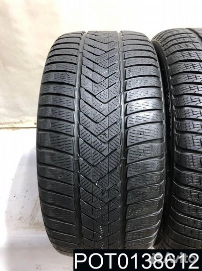 Pirelli Winter Sottozero 3 275/35 R19 и 245/40 R19 100V