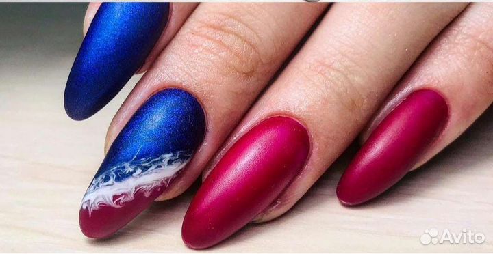 Мастер маникюра