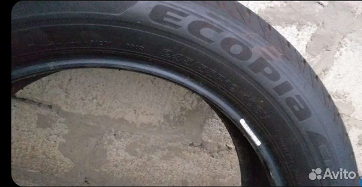 Bridgestone Ecopia EP-03 245/55 R19