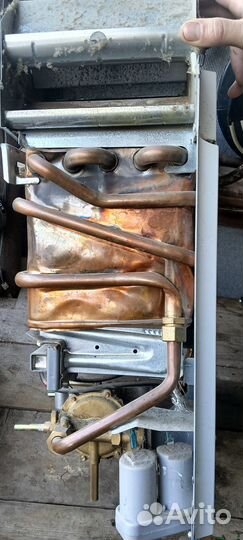 Газовая колонка бу