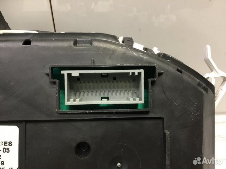 Щиток приборов Renault Megane 1.5 2006