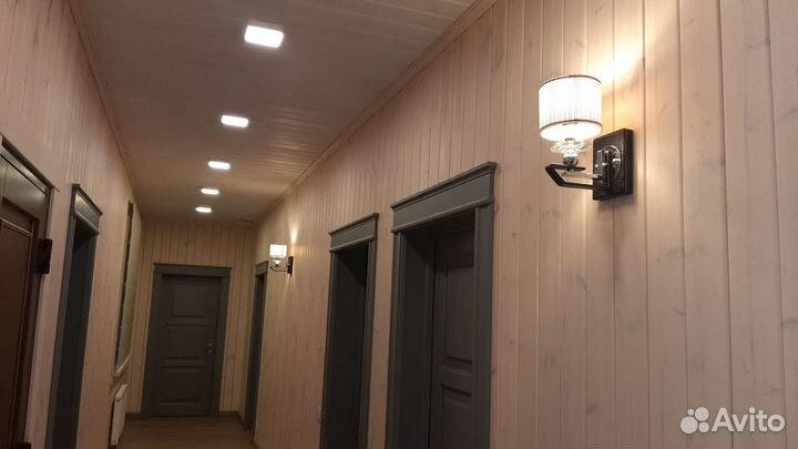 Строительные и отделочные работы.электрика