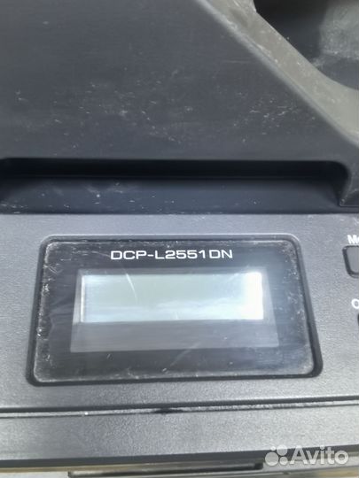 Мфу brother dcp-l 2551 bn