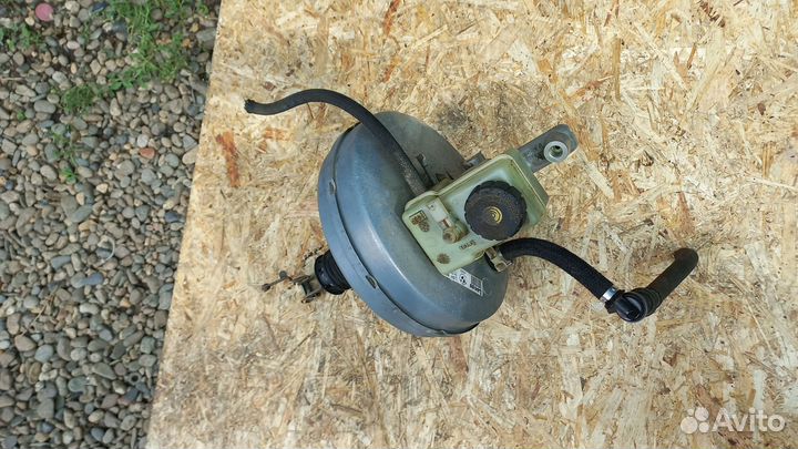 Вакуумный усилитель тормозов BMW e39