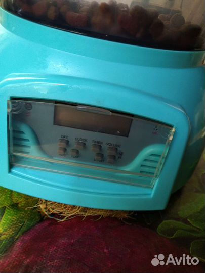 Автоматическая Кормушка для кошек