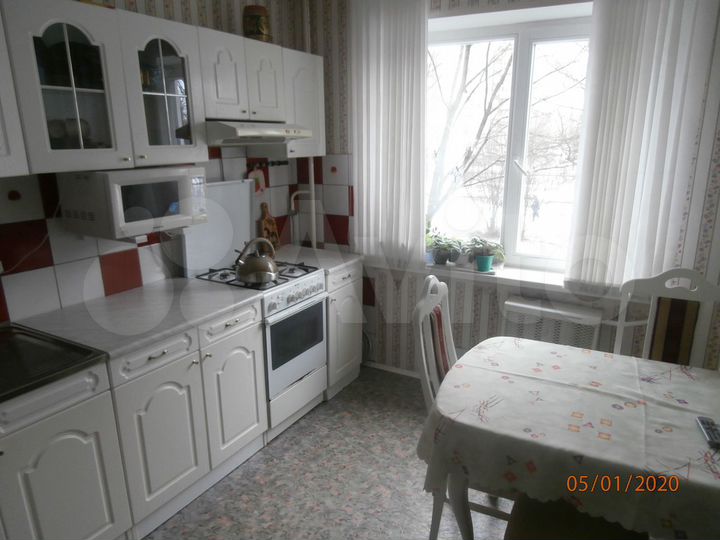2-к. квартира, 55 м², 2/9 эт.