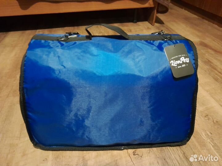 Переноска для кошек