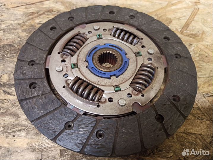 Сцепление LADA Vesta