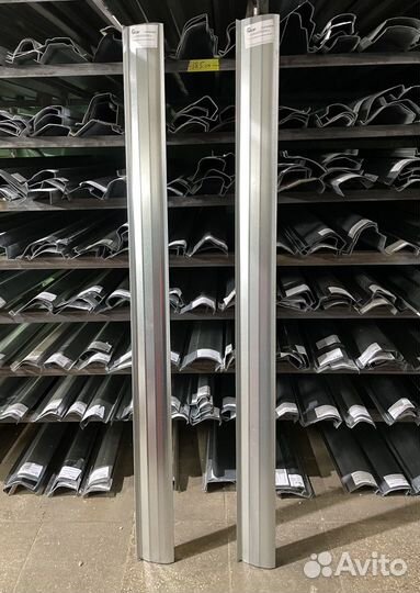 Порог левый Honda Logo, EV Plus 1996-2001 (1мм)