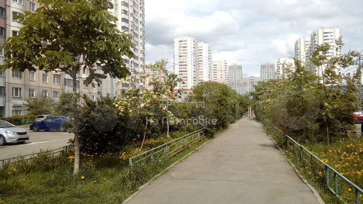 1-к. квартира, 37,1 м², 7/22 эт.