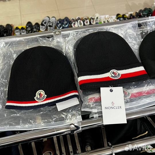 Мужская шапка