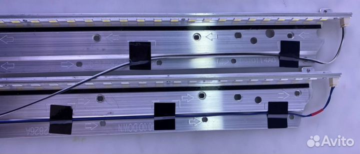 Телевизор на запчасти