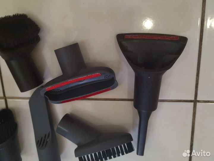 Насадки для пылесоса