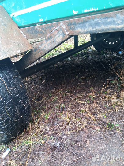 Автоприцеп легковой бу