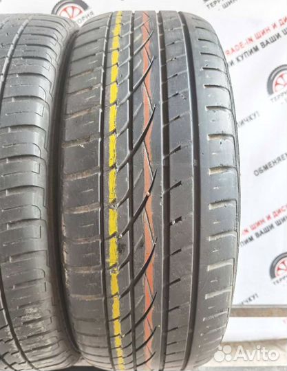 Continental ContiCrossContact AT 225/55 R18 98V