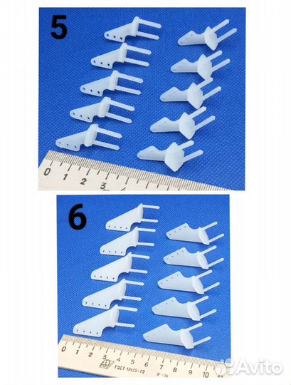 Качалки для RC-моделей (1)