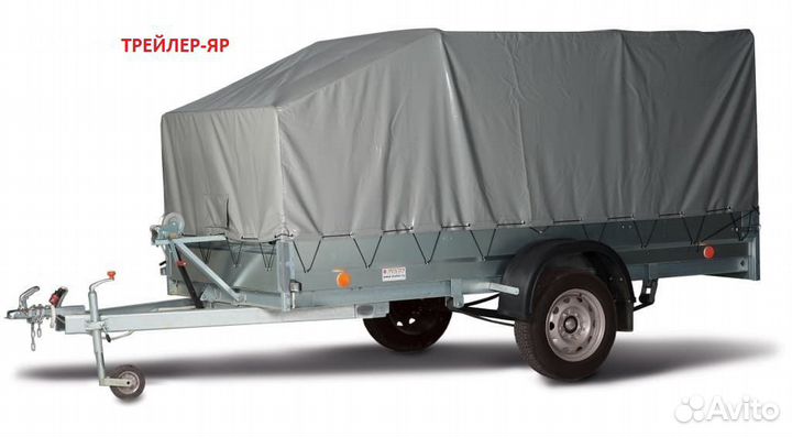 Прицеп Трейлер-Яр 3.5х1.5 рес/16