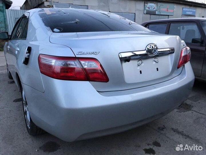 Реле поворота Toyota Camry ACV40 2azfe 2009