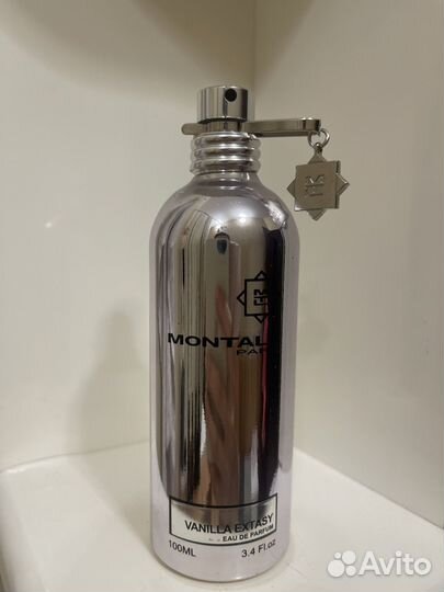 Montale mukhallat, vanilla extasy остаток, обмен