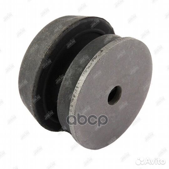 Сайлентблок рамы toyota land cruiser prado 90 Y