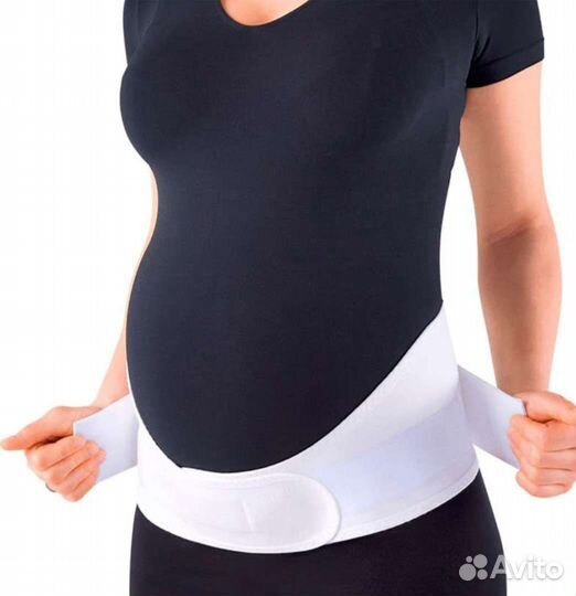 Бандаж дородовый и послеродовый