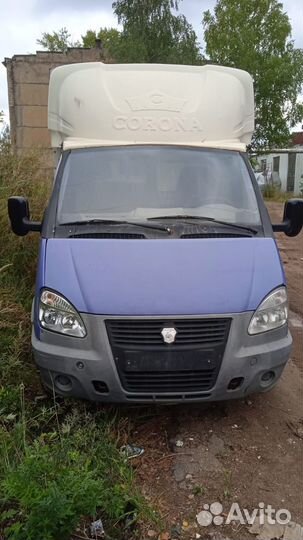 Запчасти на газель