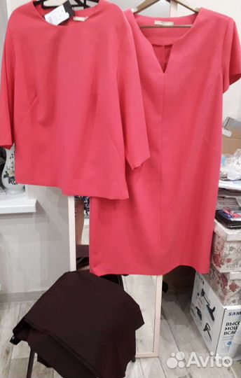 Женская одежда 54 56 размер