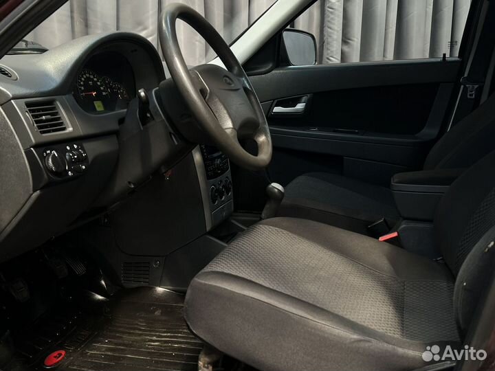 LADA Priora 1.6 МТ, 2012, 59 100 км