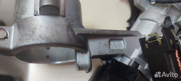 Замок зажигания Opel astra G