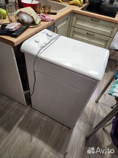 Вертикальная Стиральная машина бу candy