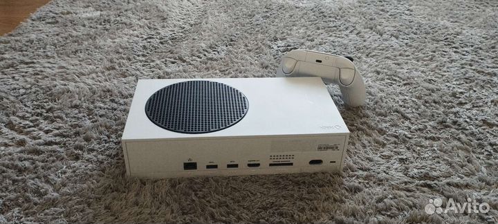Xbox series s