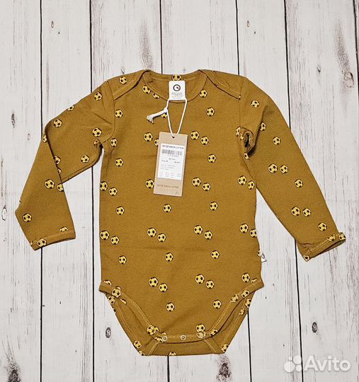 Боди тема футболка премиального бренда