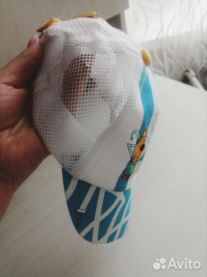 Кепка детская