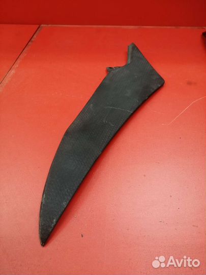 Пластик бензобака Yamaha R1 09-14