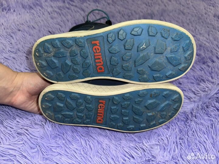 Зимние сапоги Reima 33