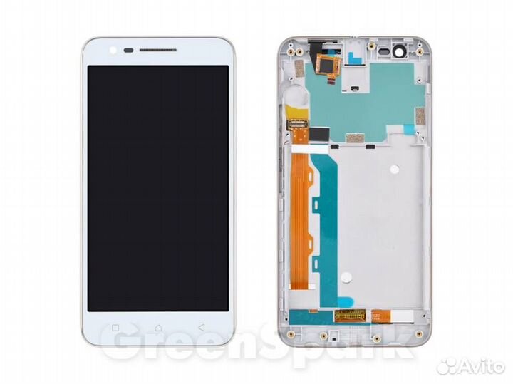 Дисплей для Lenovo Vibe C2/Vibe C2 Power K10A40 5