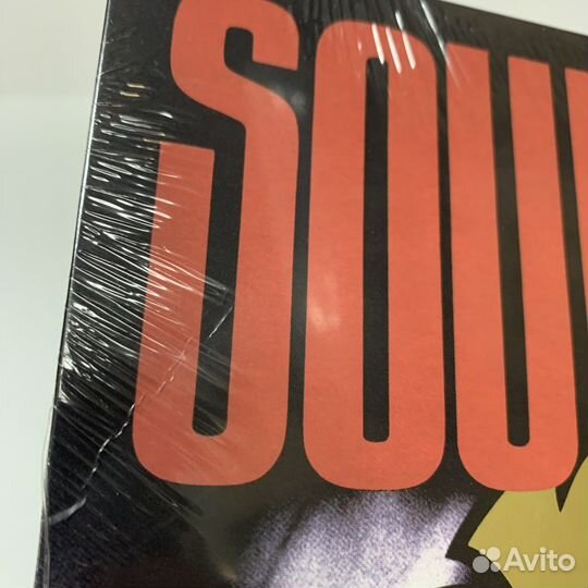 Soundgarden - Badmotorfinger LP vinyl