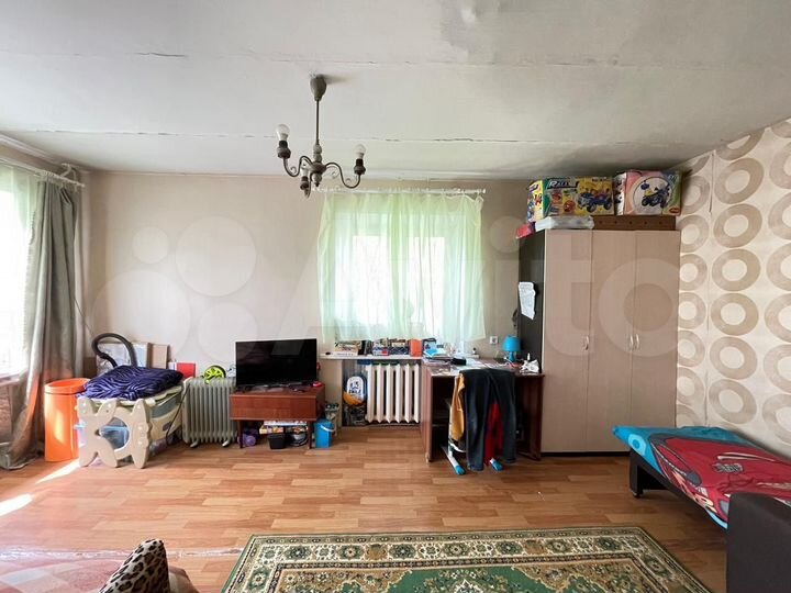 1-к. квартира, 30,7 м², 3/5 эт.