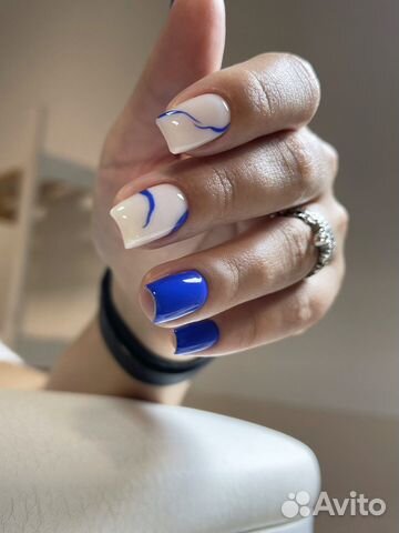 Маникюр/педикюр